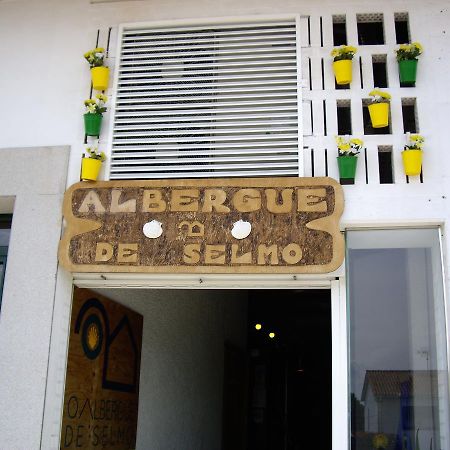 O Albergue De Selmo อาร์ซูอา ภายนอก รูปภาพ