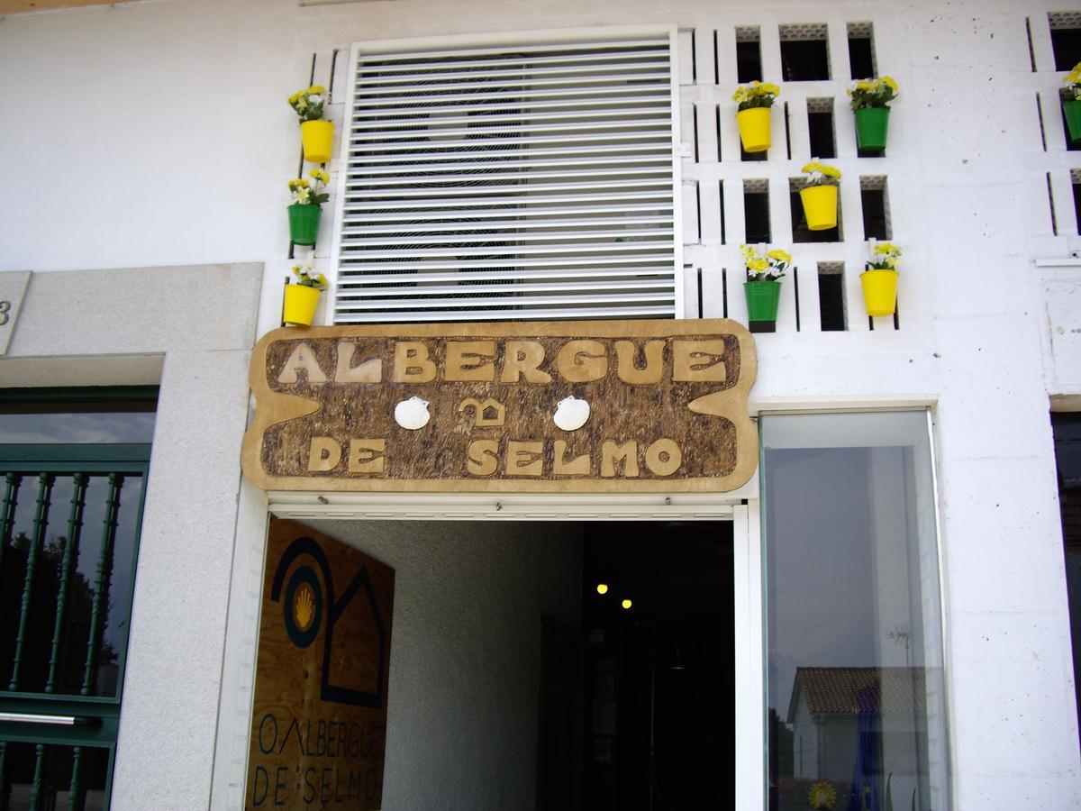 O Albergue De Selmo อาร์ซูอา ภายนอก รูปภาพ