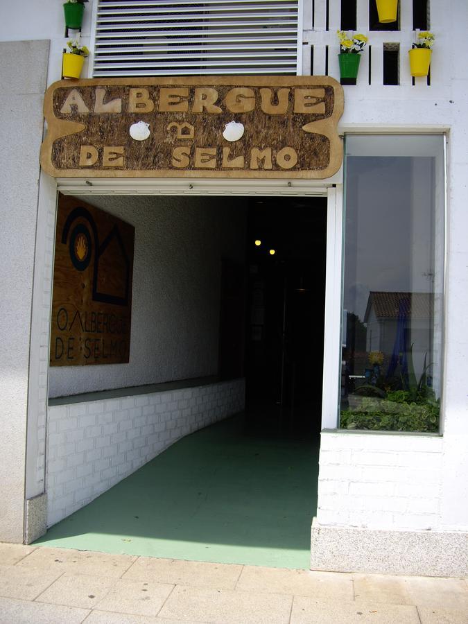O Albergue De Selmo อาร์ซูอา ภายนอก รูปภาพ