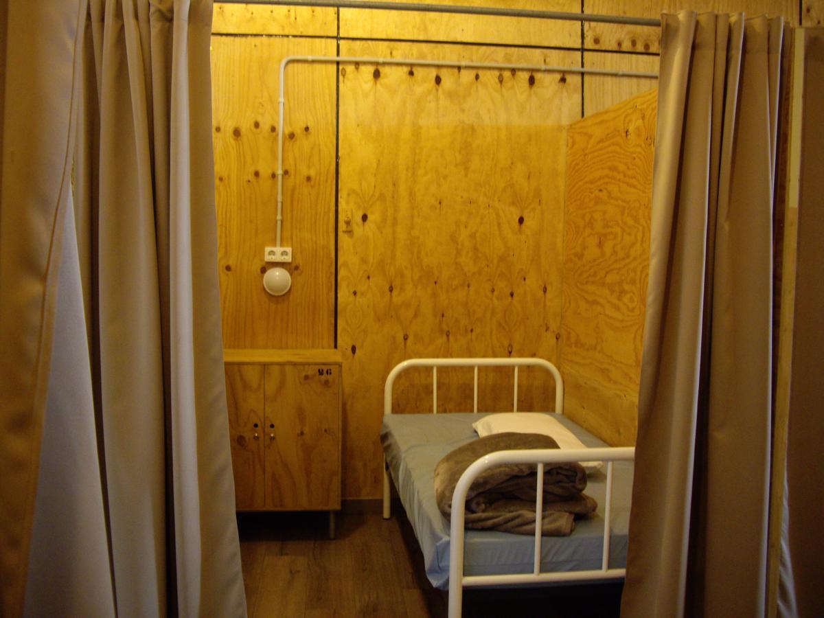 O Albergue De Selmo อาร์ซูอา ภายนอก รูปภาพ