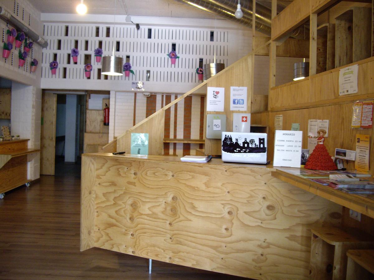 O Albergue De Selmo อาร์ซูอา ภายนอก รูปภาพ