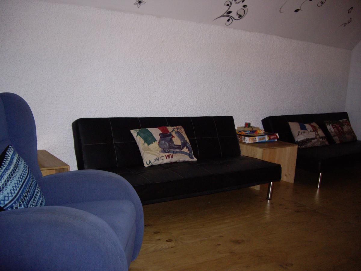 O Albergue De Selmo อาร์ซูอา ภายนอก รูปภาพ